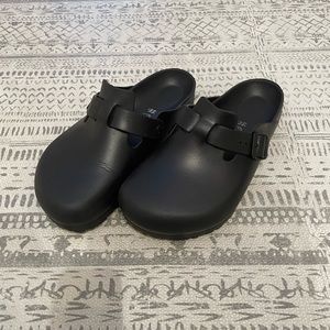 Birkenstock EVA Boston Clogs